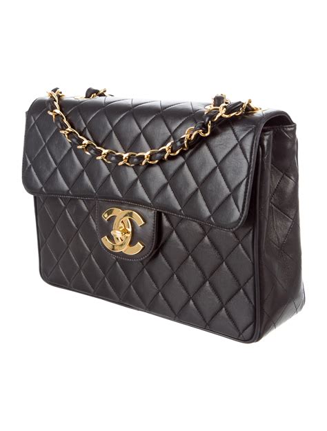 chanel classic jumbo|chanel vintage jumbo.